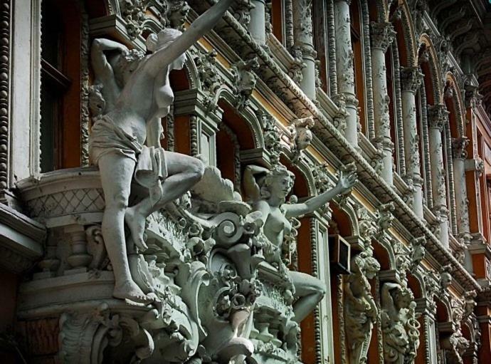 Апартаменти Deribasovskaya,16/1 Одеса Екстер'єр фото