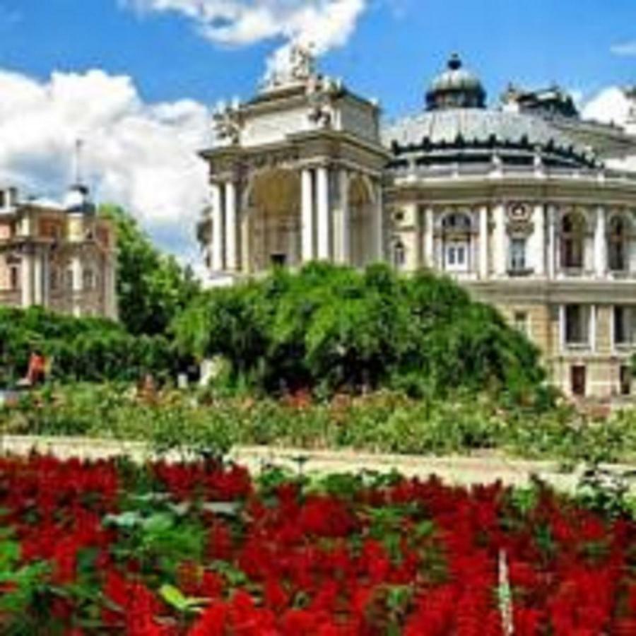 Апартаменти Deribasovskaya,16/1 Одеса Екстер'єр фото